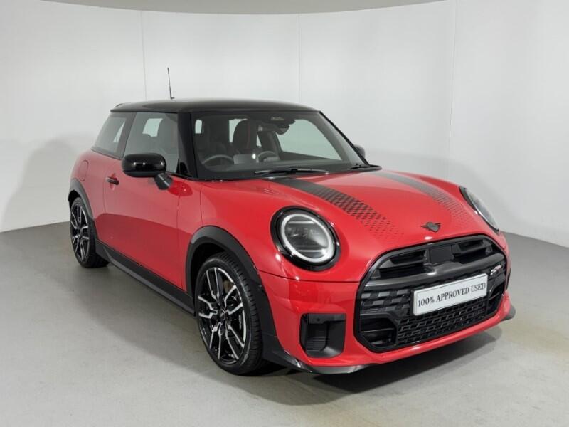 2025 Mini Cooper