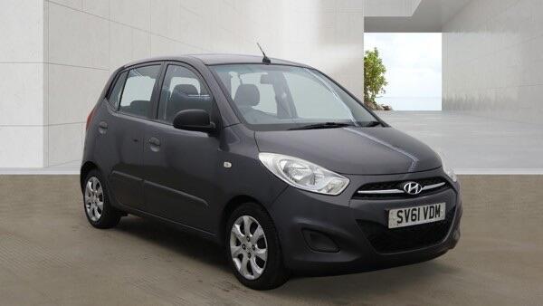 Hyundai i10 2011