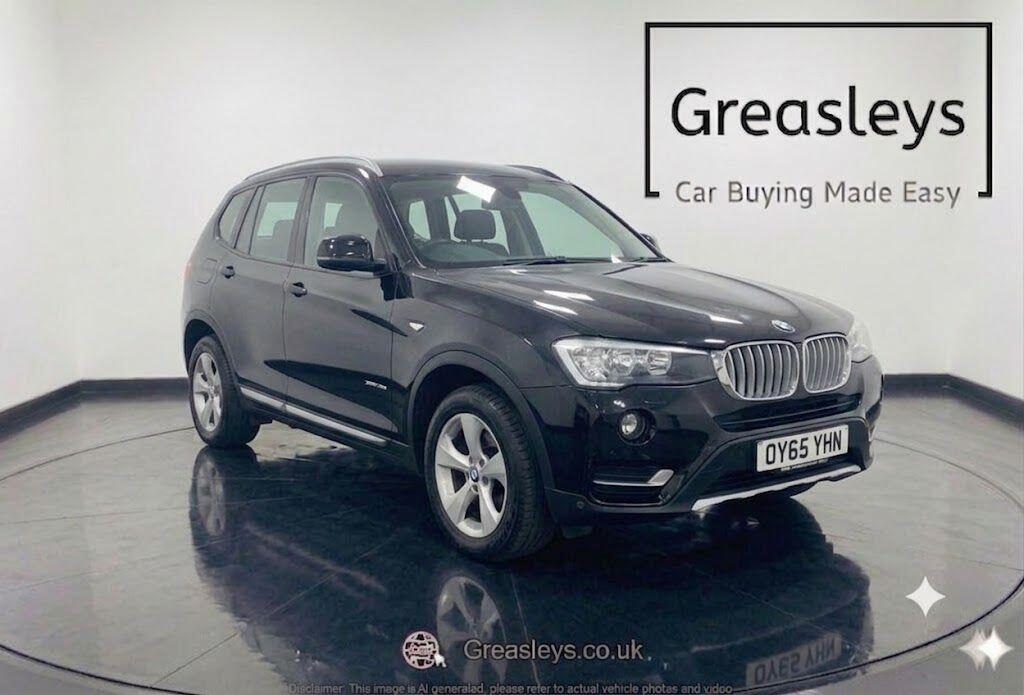 2015 BMW X3