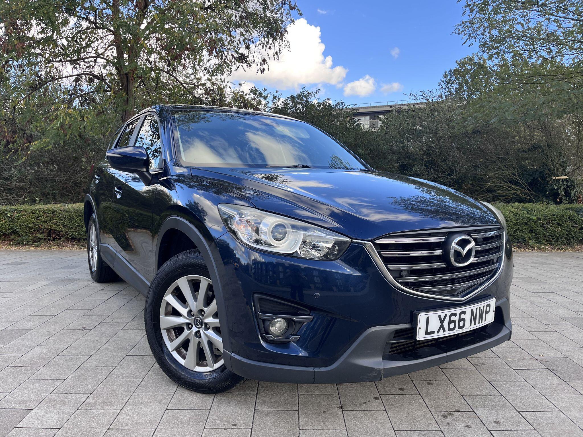2016 Mazda CX-5