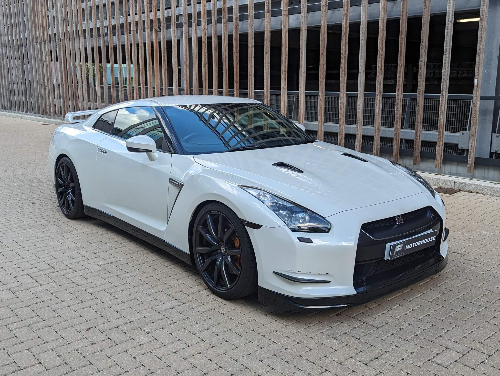 The Nissan GT-R is back on sale for 2023