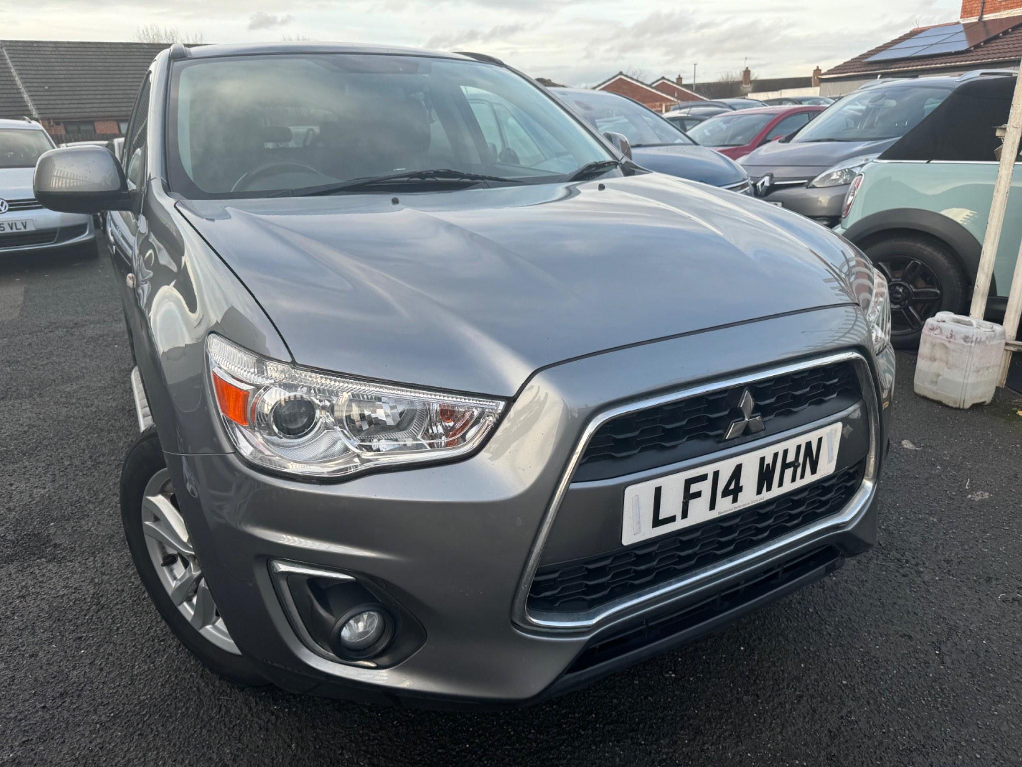 Used Mitsubishi ASX 2.2 litre Cars For Sale