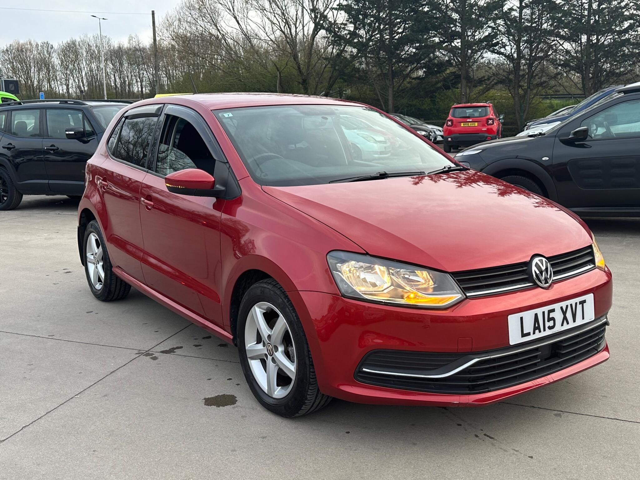 2015 Volkswagen Polo