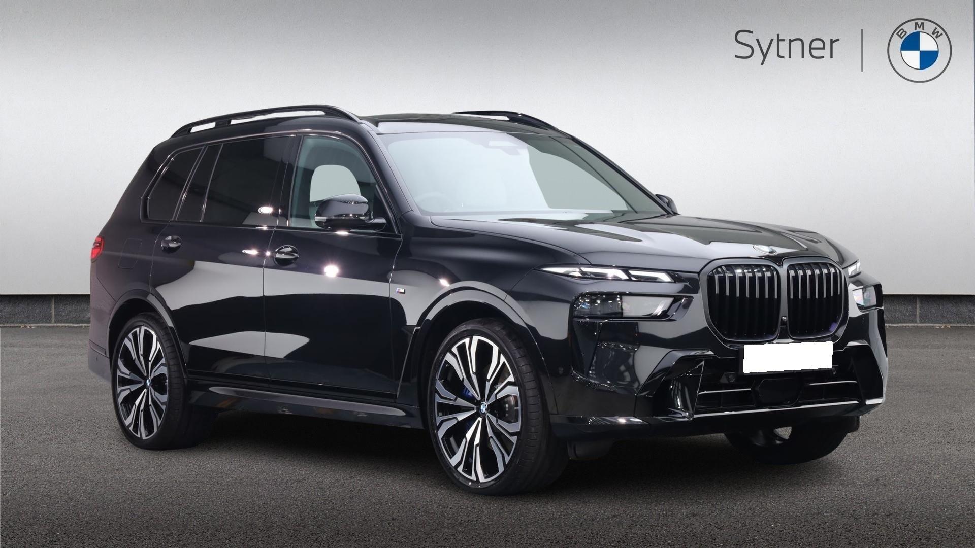 2026 BMW X7