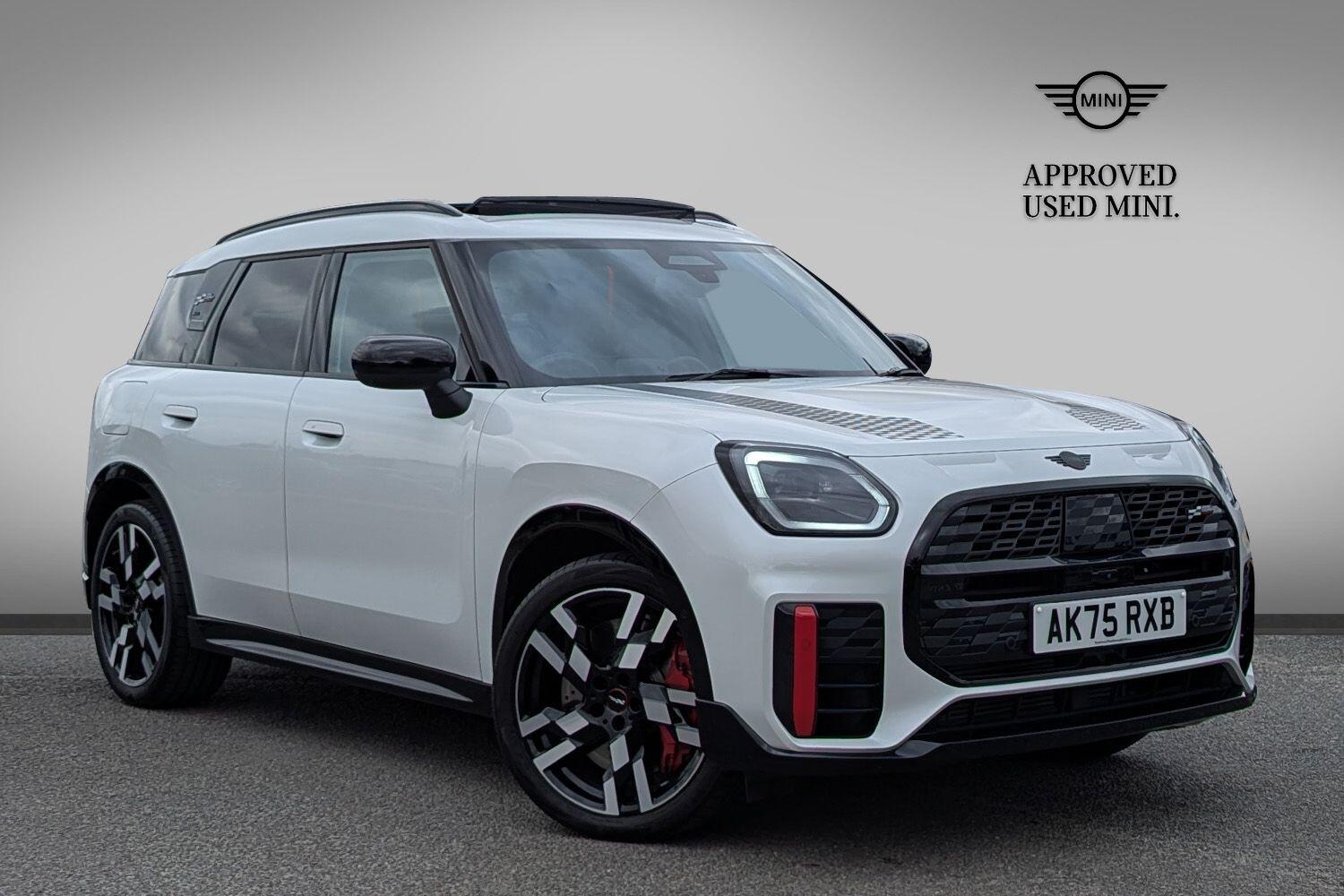 2025 Mini Countryman