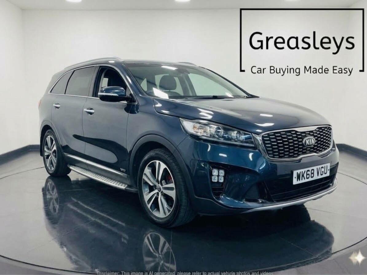 2018 KIA Sorento