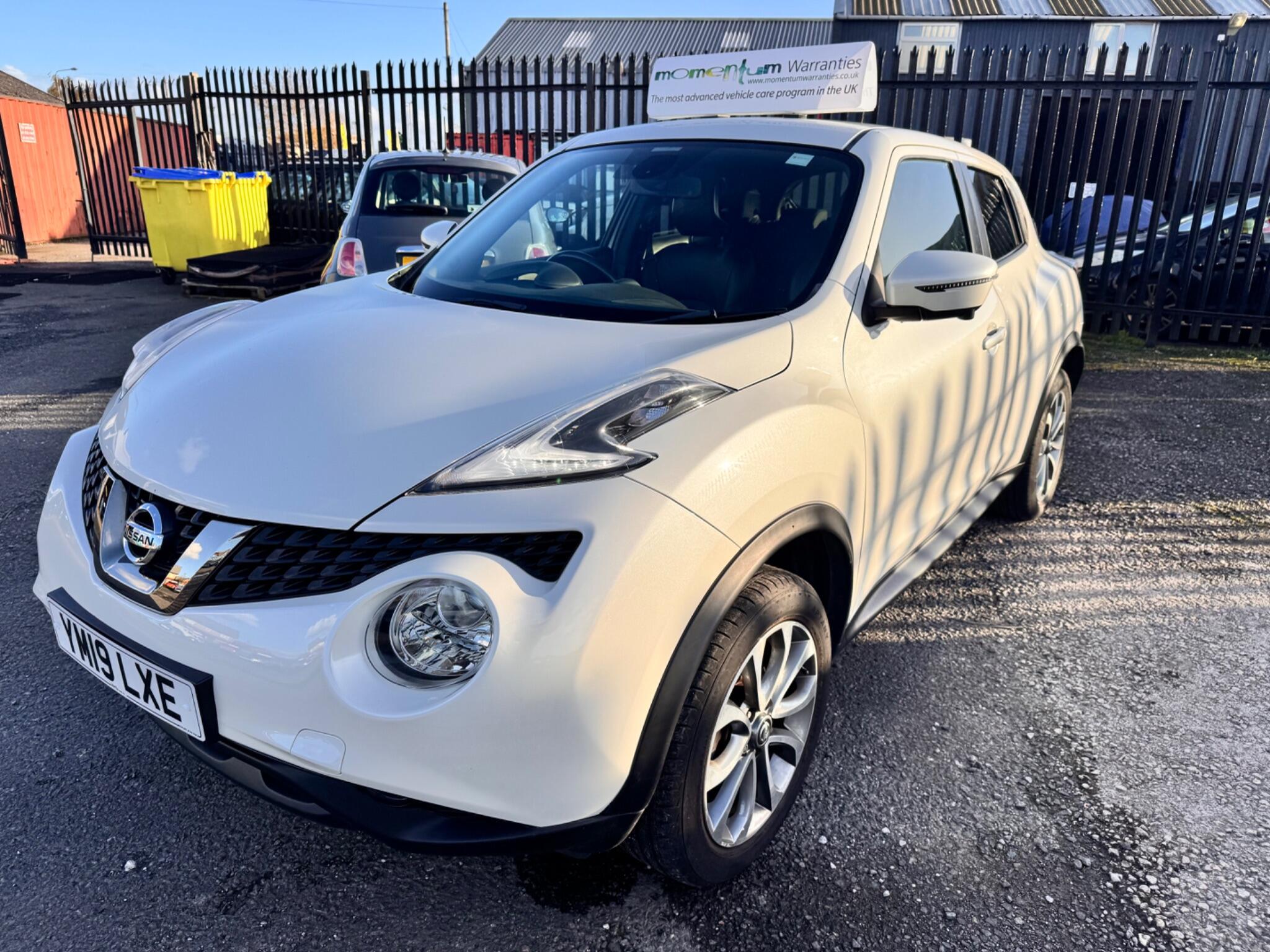 2019 Nissan Juke
