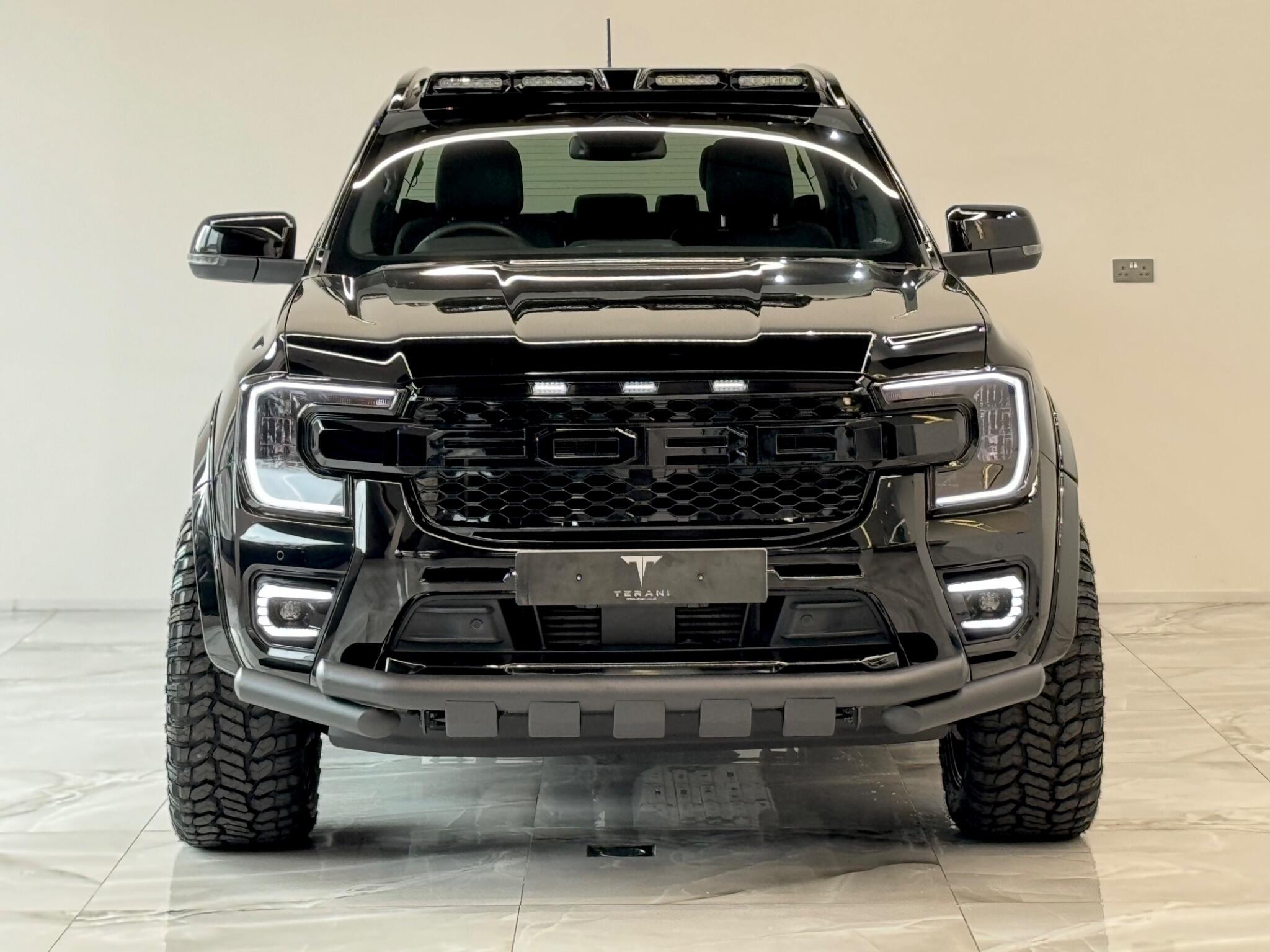 Ford Ranger - Terani, Ltd.