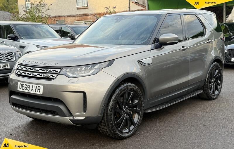 2019 Land Rover Discovery
