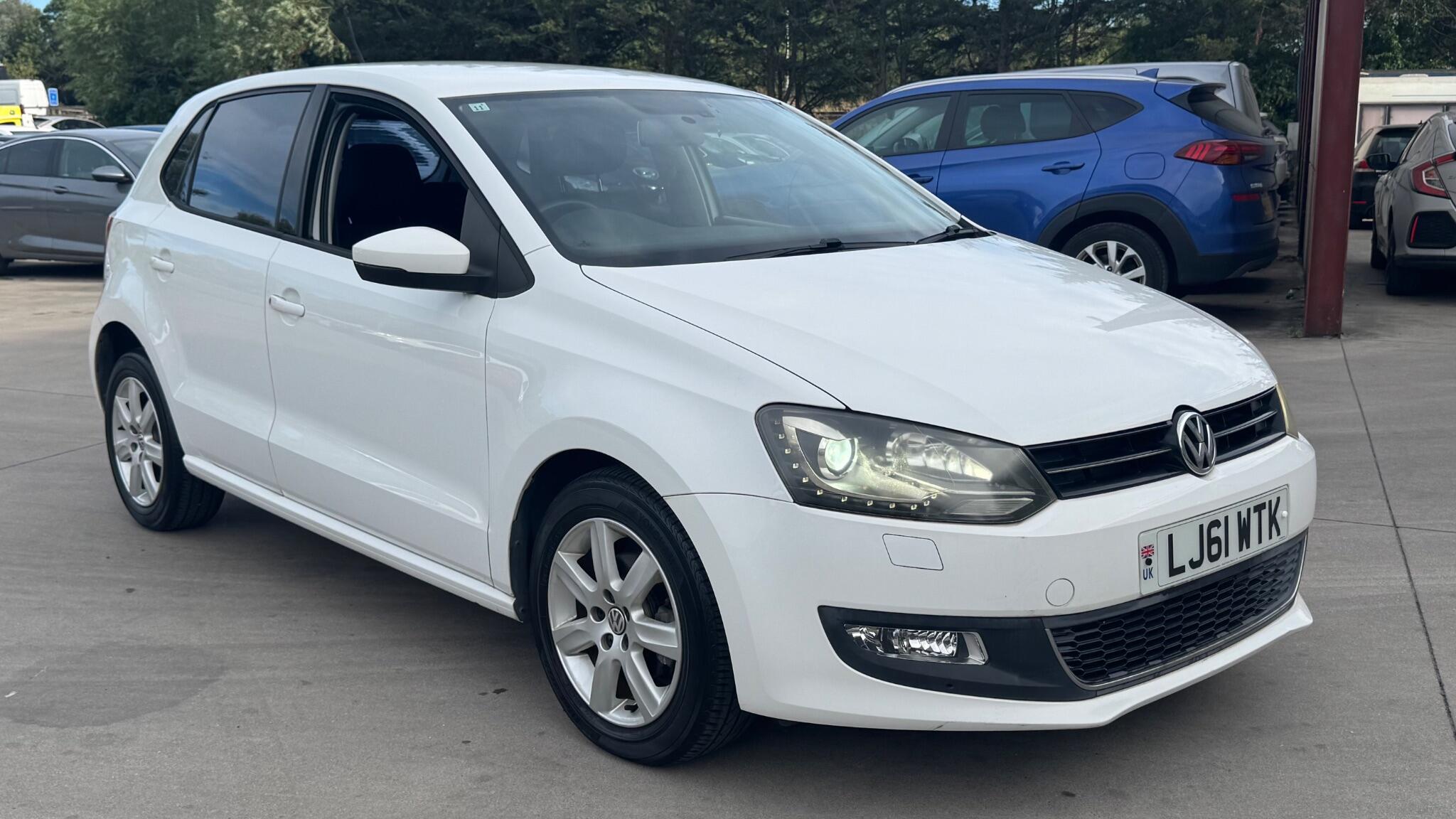 2011 Volkswagen Polo