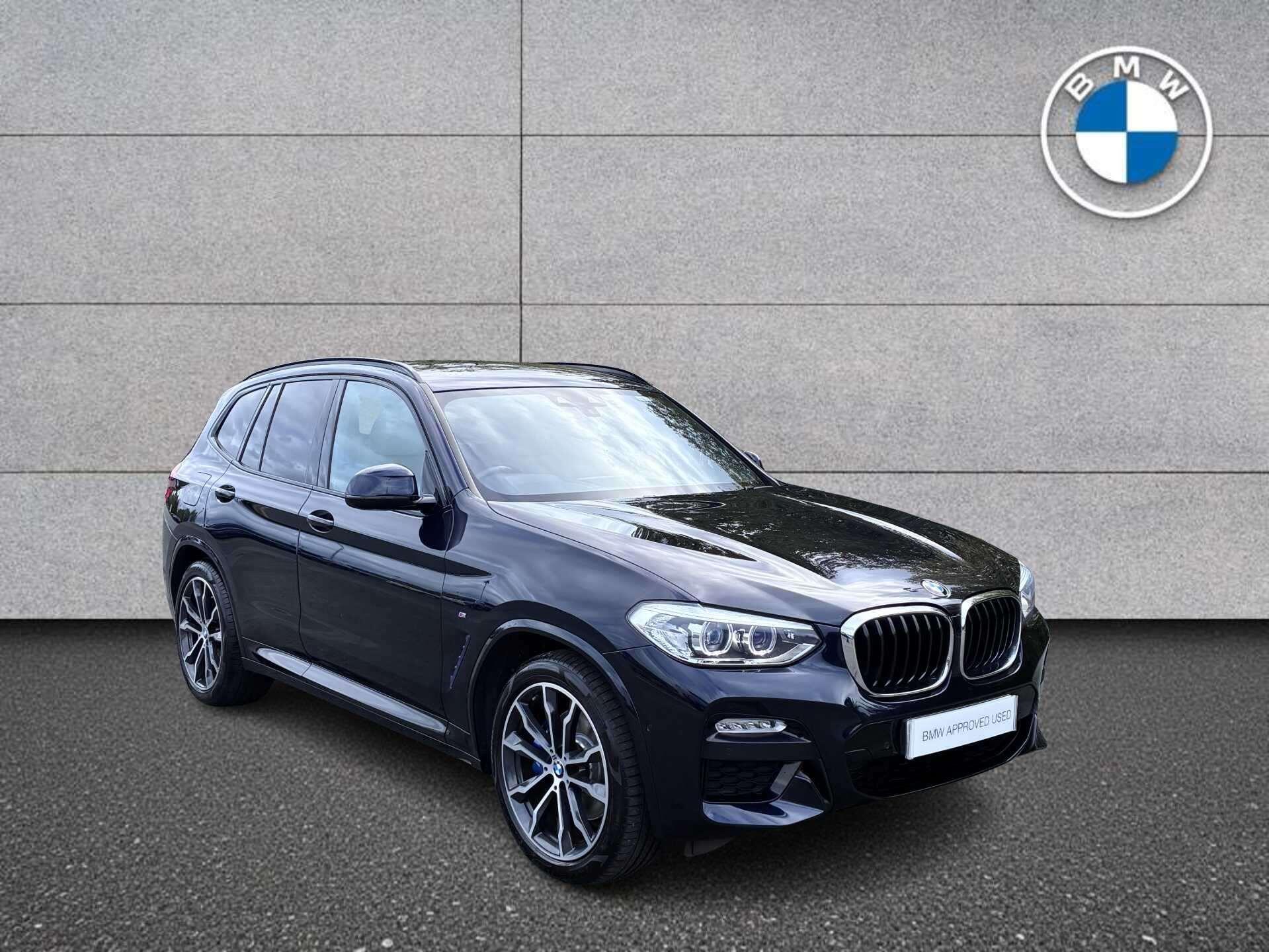 2018 BMW X3