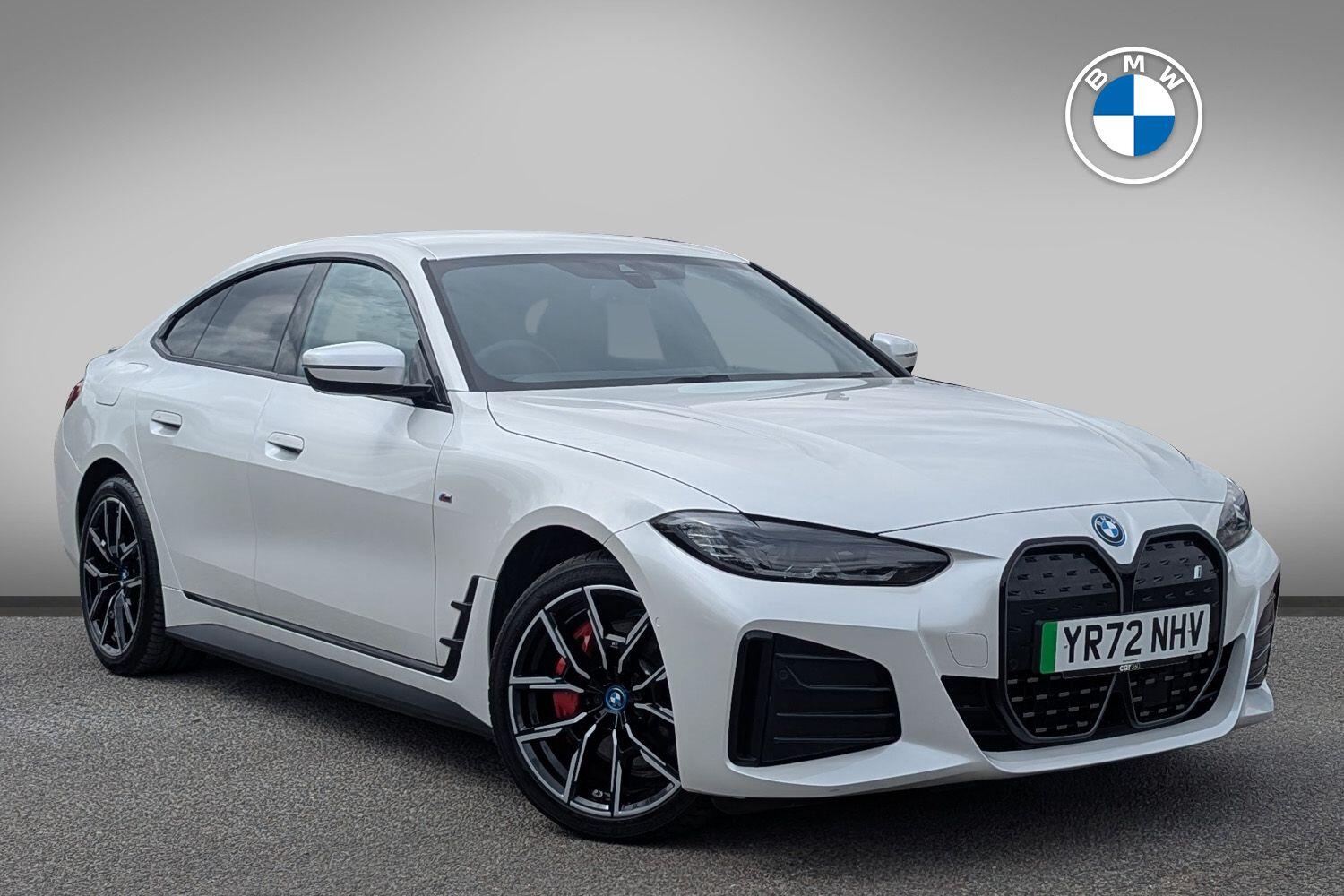 2022 BMW i4