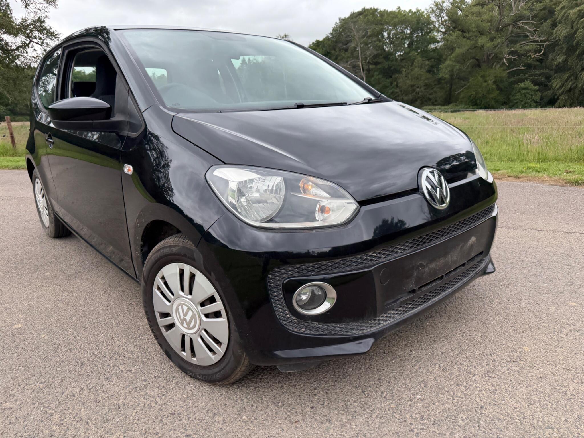 Volkswagen up!