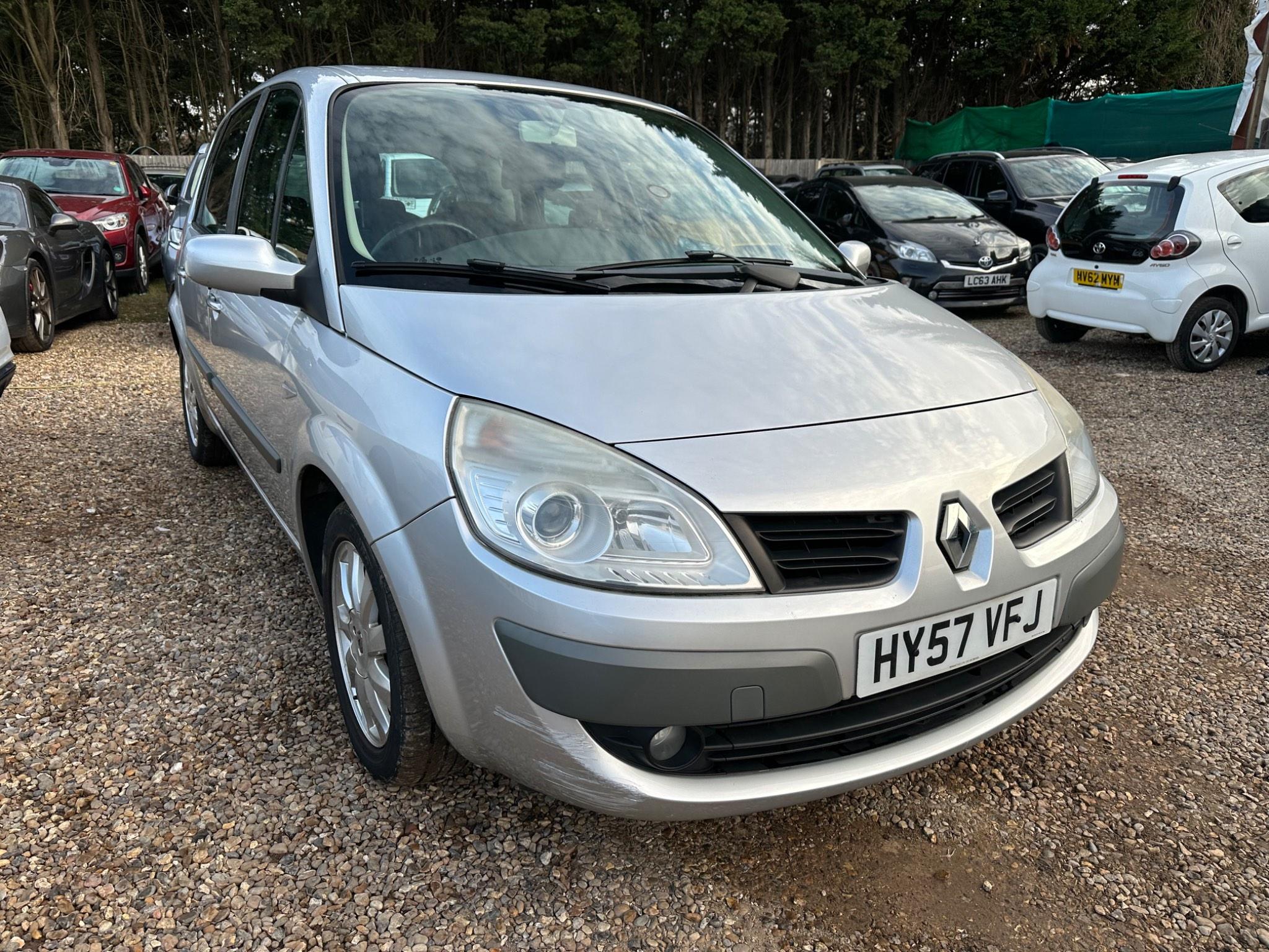 Used Renault Scenic Review - 2003-2009