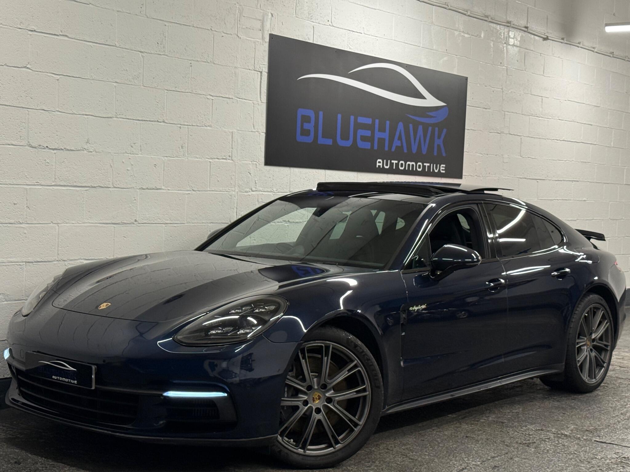 2018 Porsche Panamera