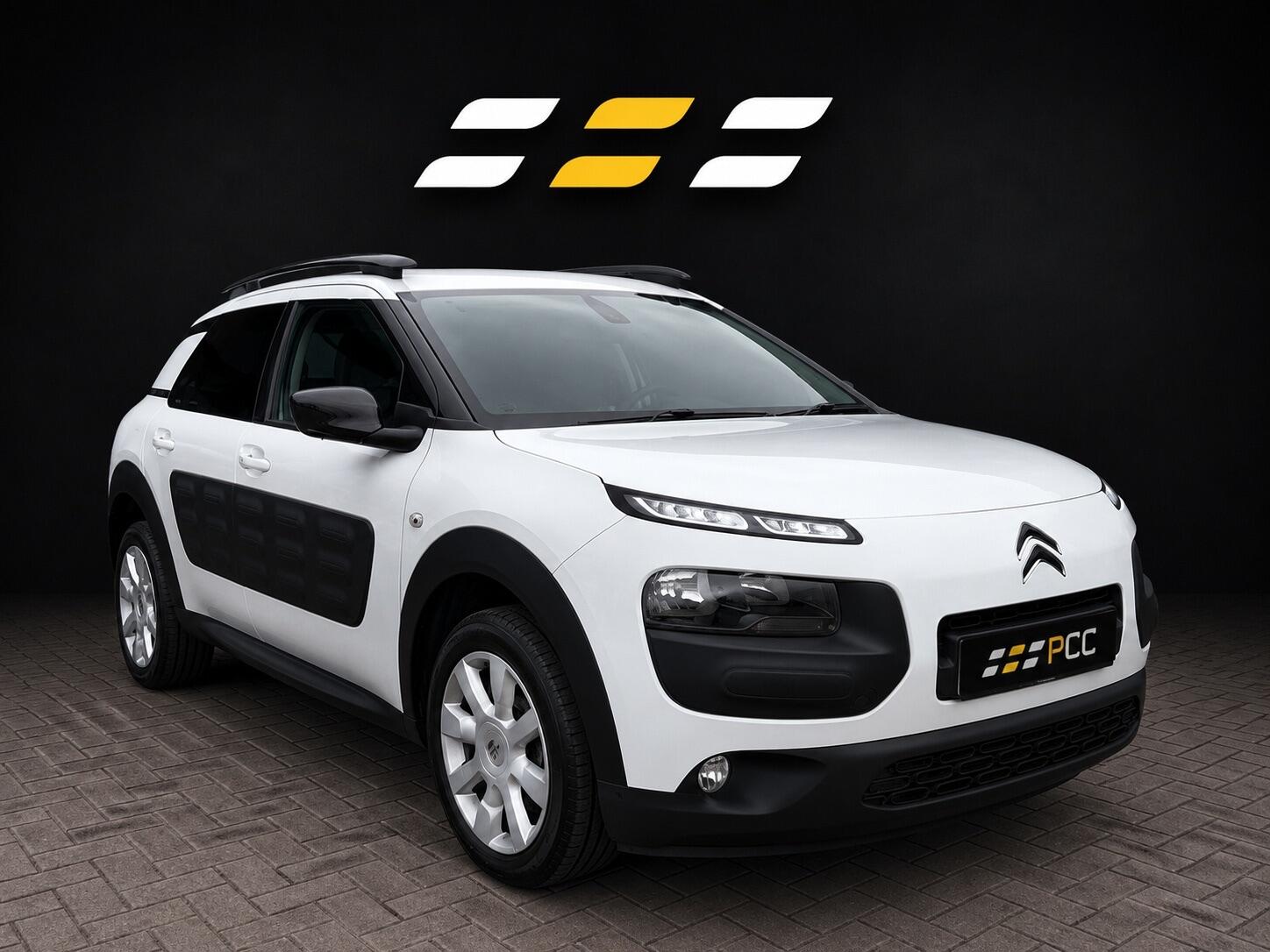 Used Citroen C4 Cactus Origins Cars For Sale | Autotrader UK
