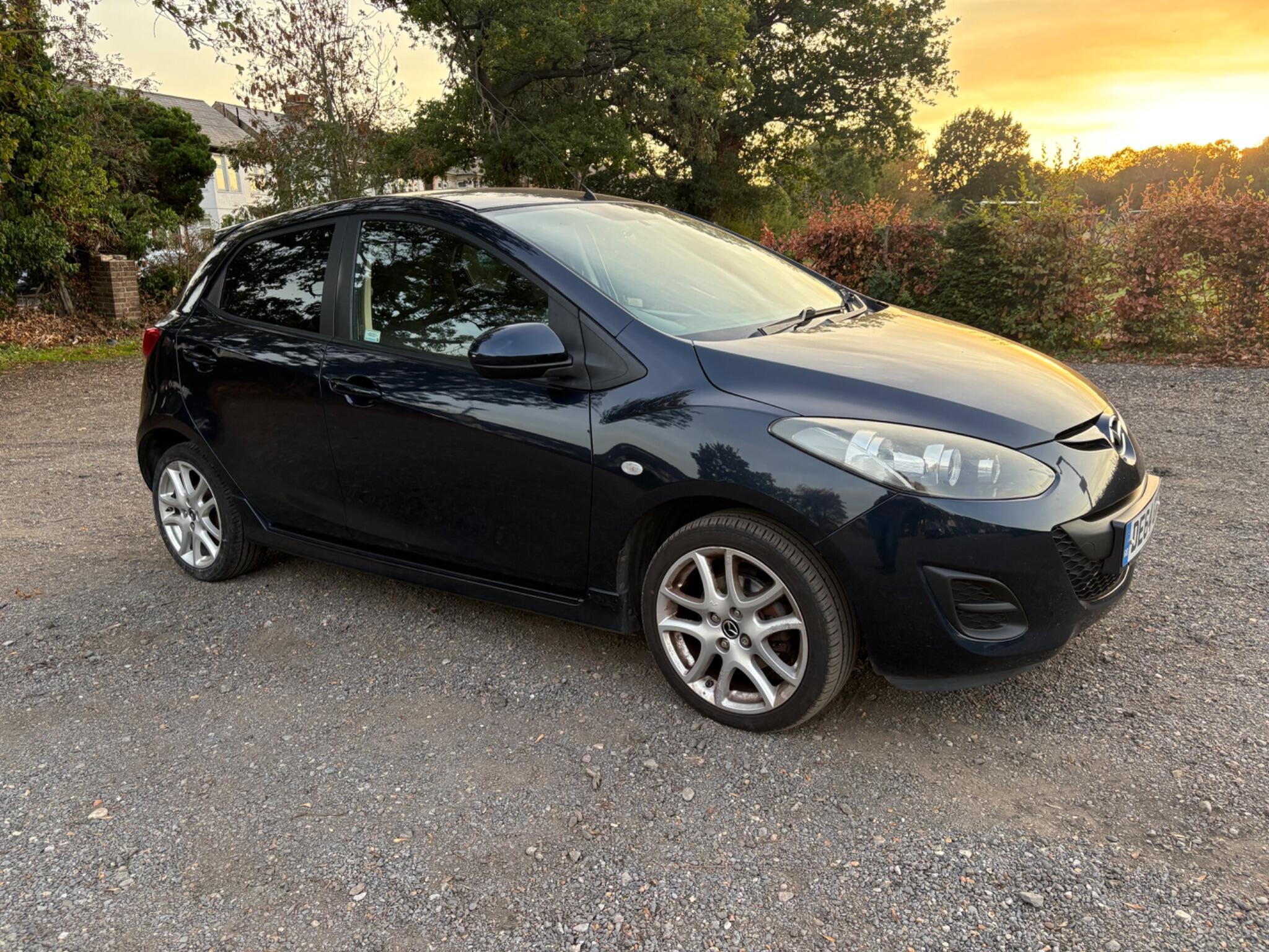 Mazda 2 2014