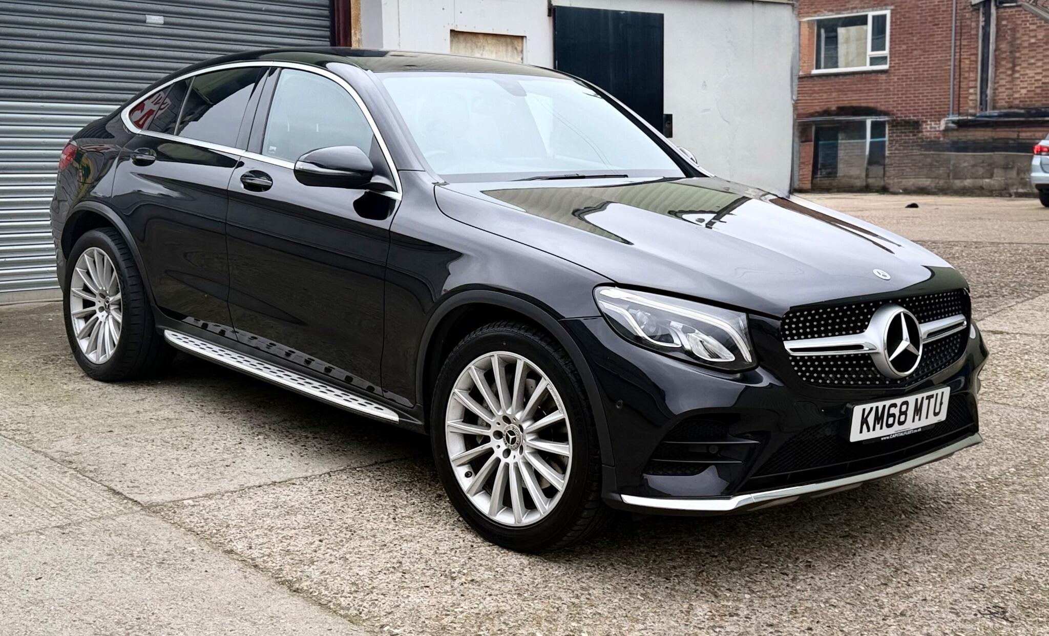 2018 Mercedes-Benz GLC