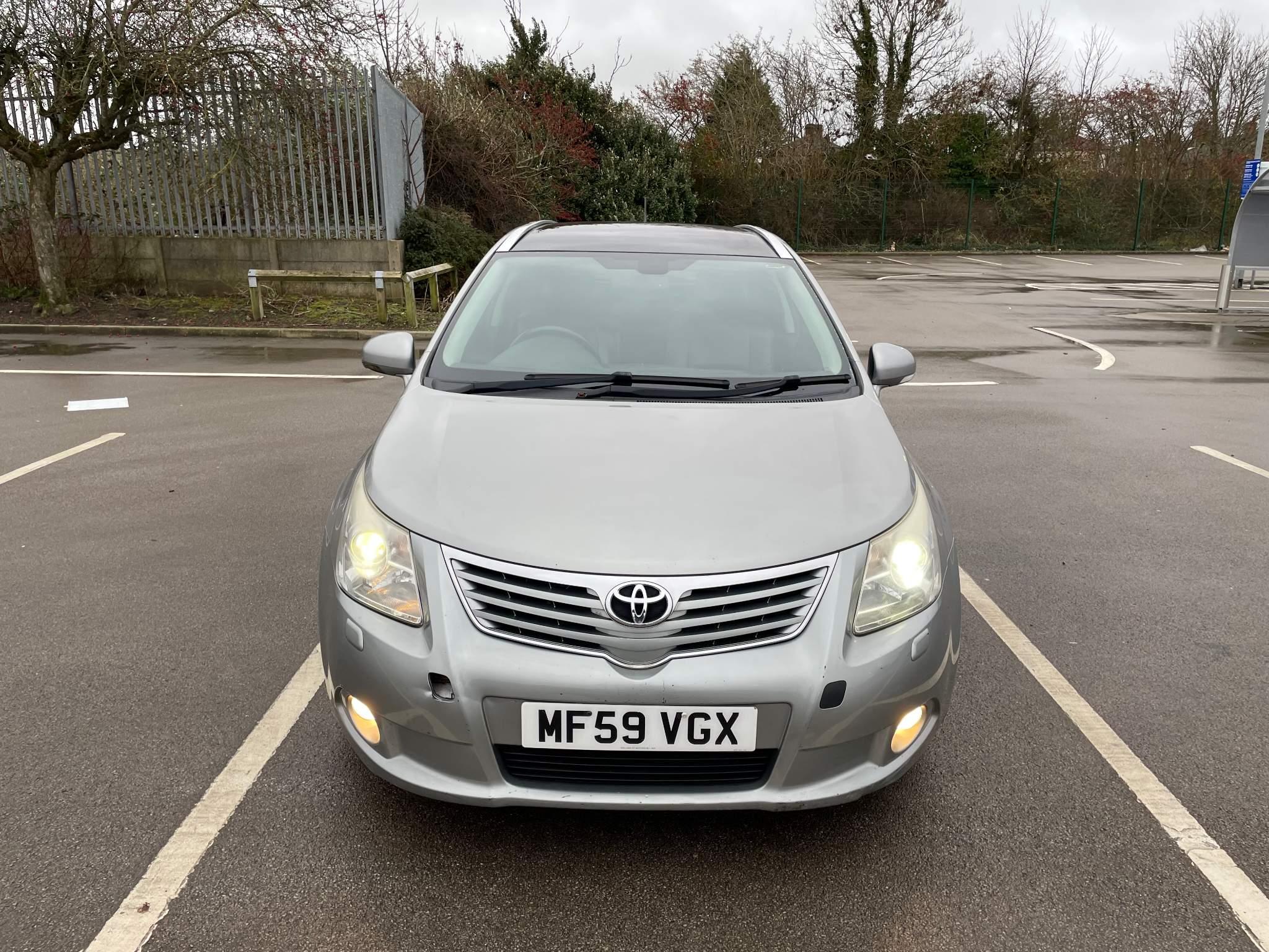 Used Toyota Avensis - 2003-2009 Reliability & Common Problems