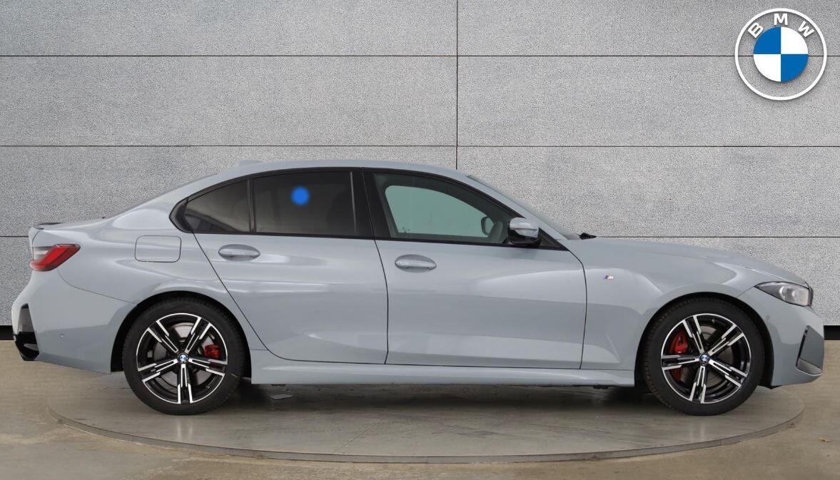 2025 BMW 3 Series