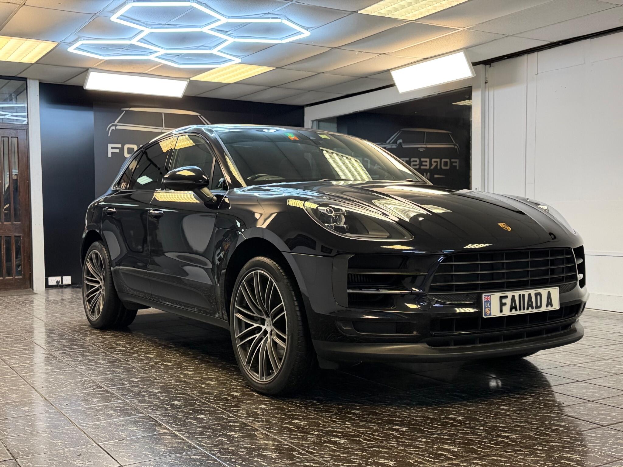 2019 Porsche Macan