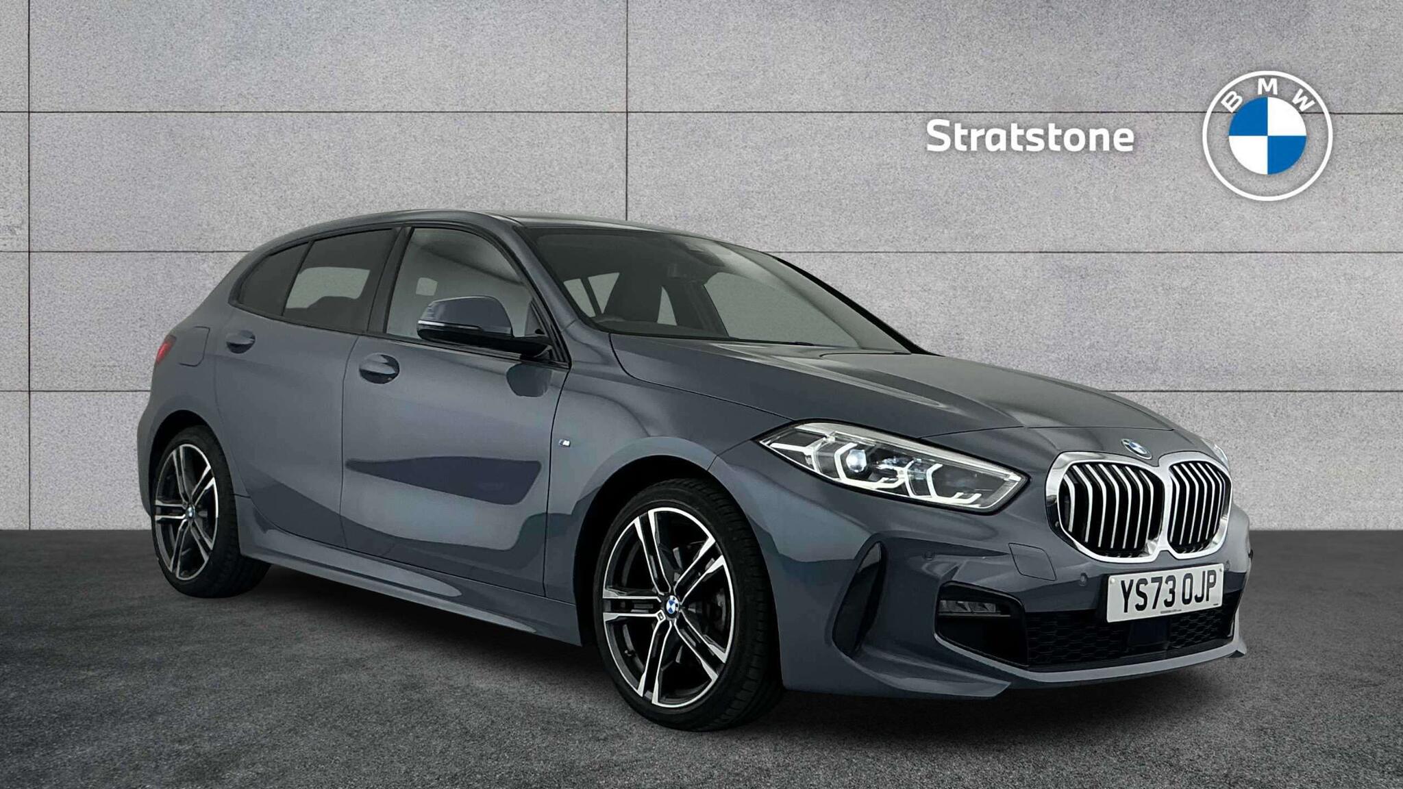 2023 BMW 1 Series