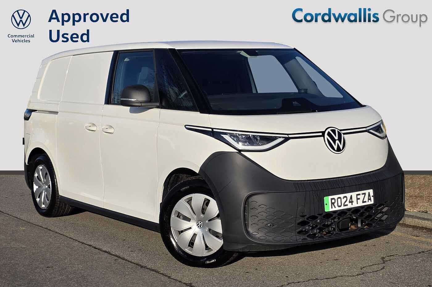 Volkswagen ID.Buzz
