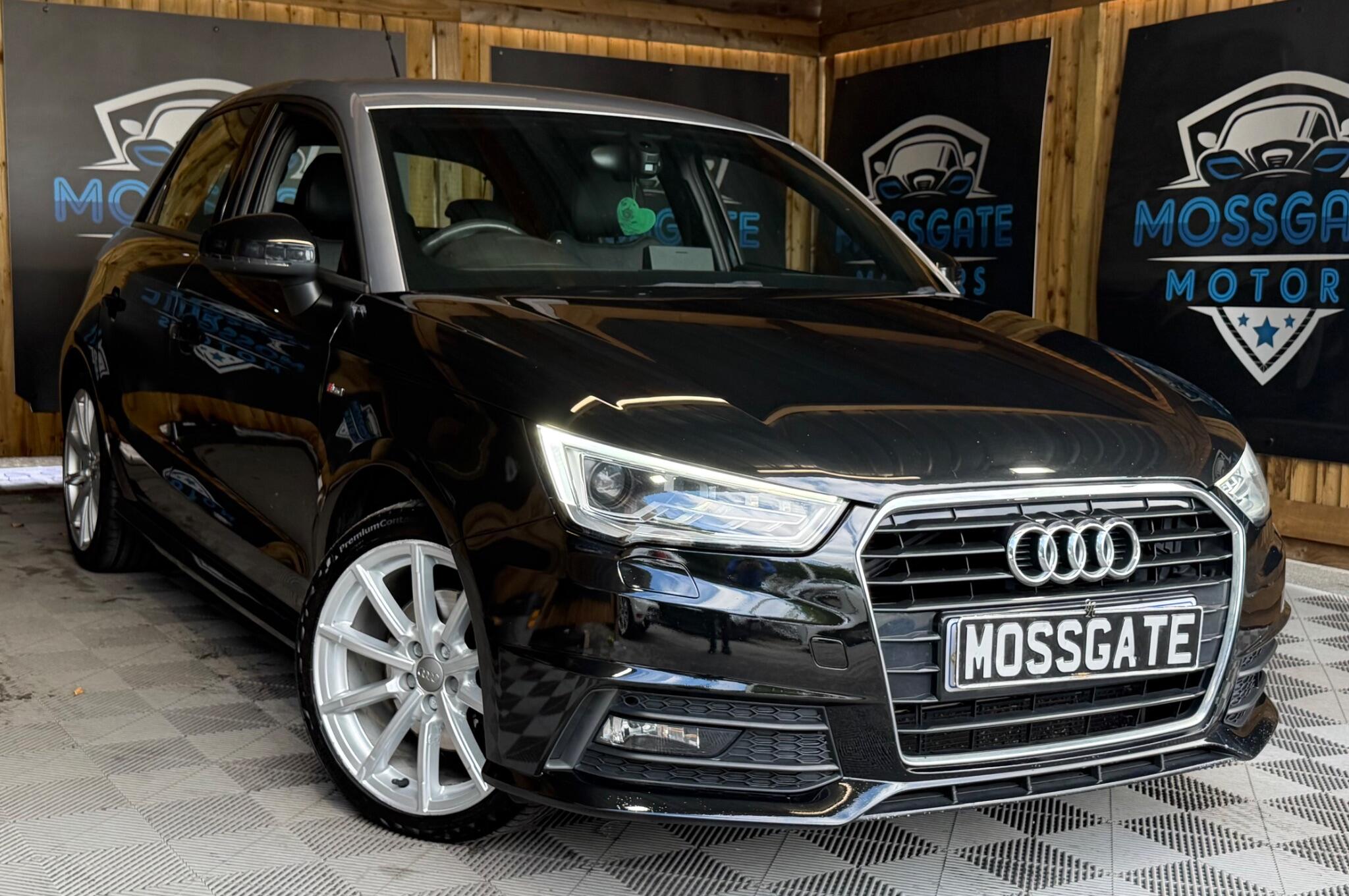 2015 Audi A1