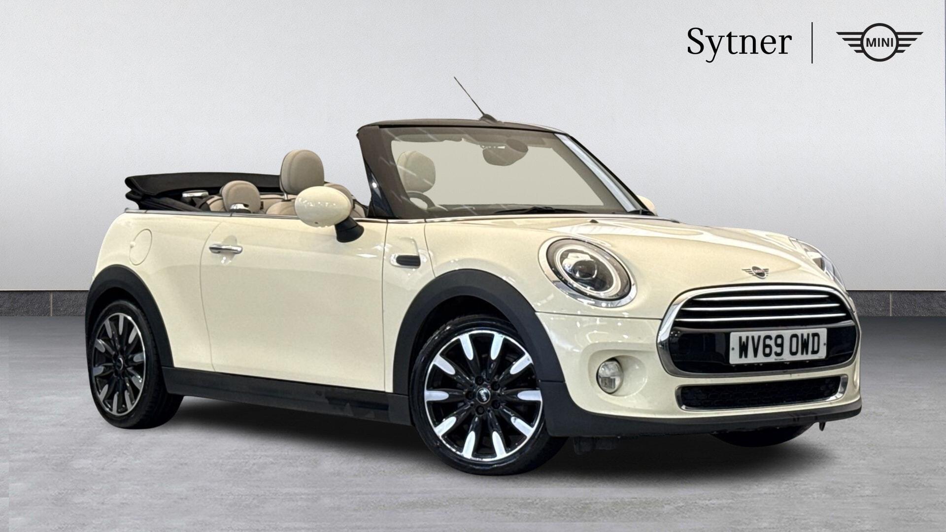 2019 Mini Convertible