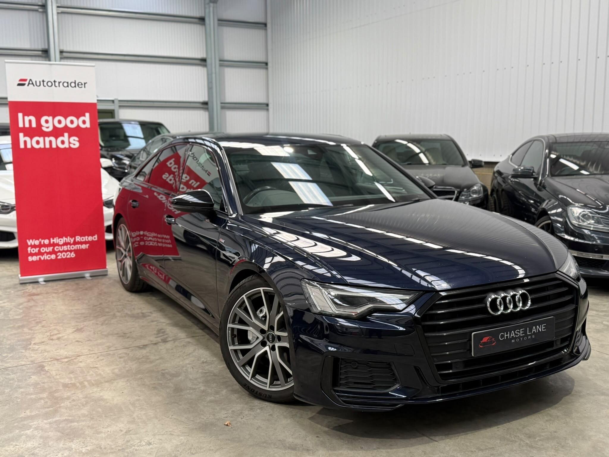 2019 Audi A6
