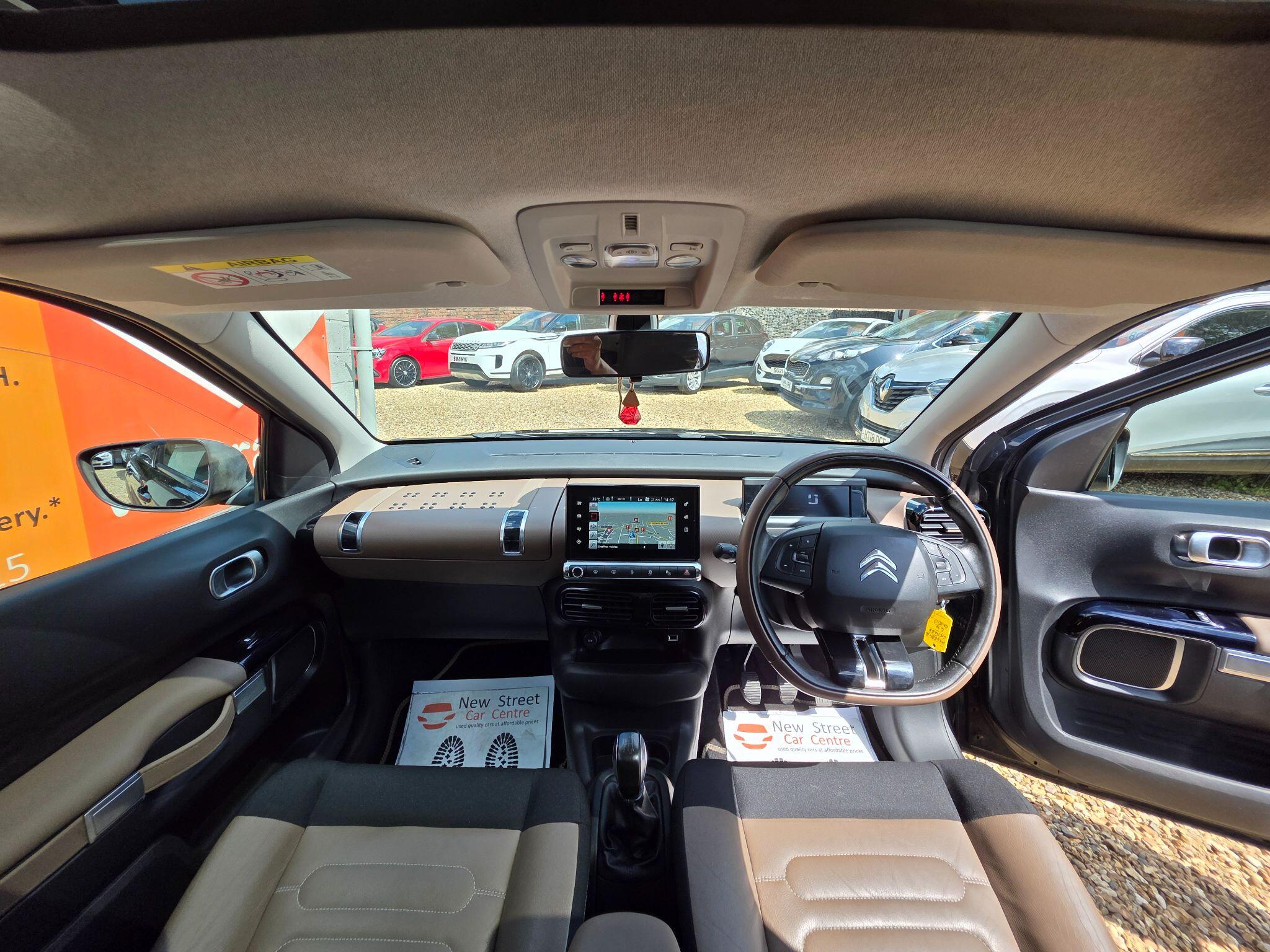 Citroen C4 Cactus used cars for sale in Stafford | AutoTrader UK