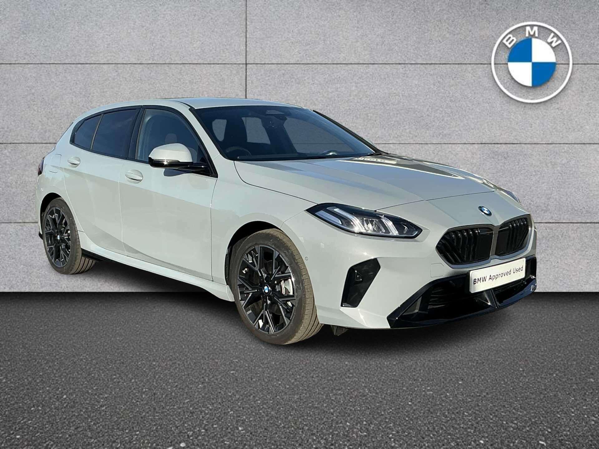 2026 BMW 1 Series