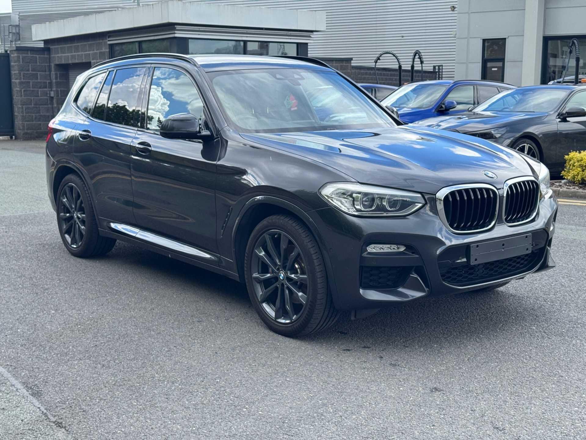 2018 BMW X3