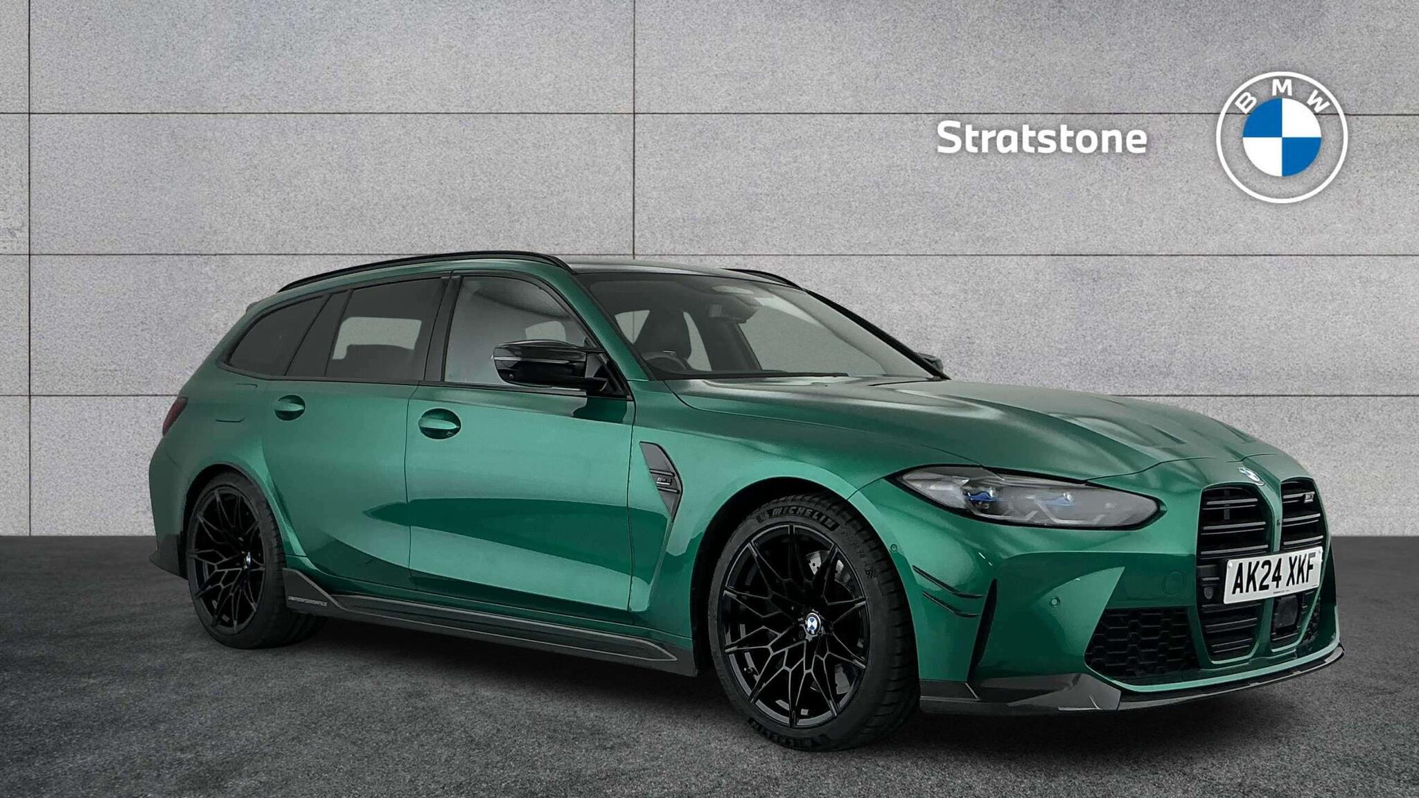 2024 BMW M3