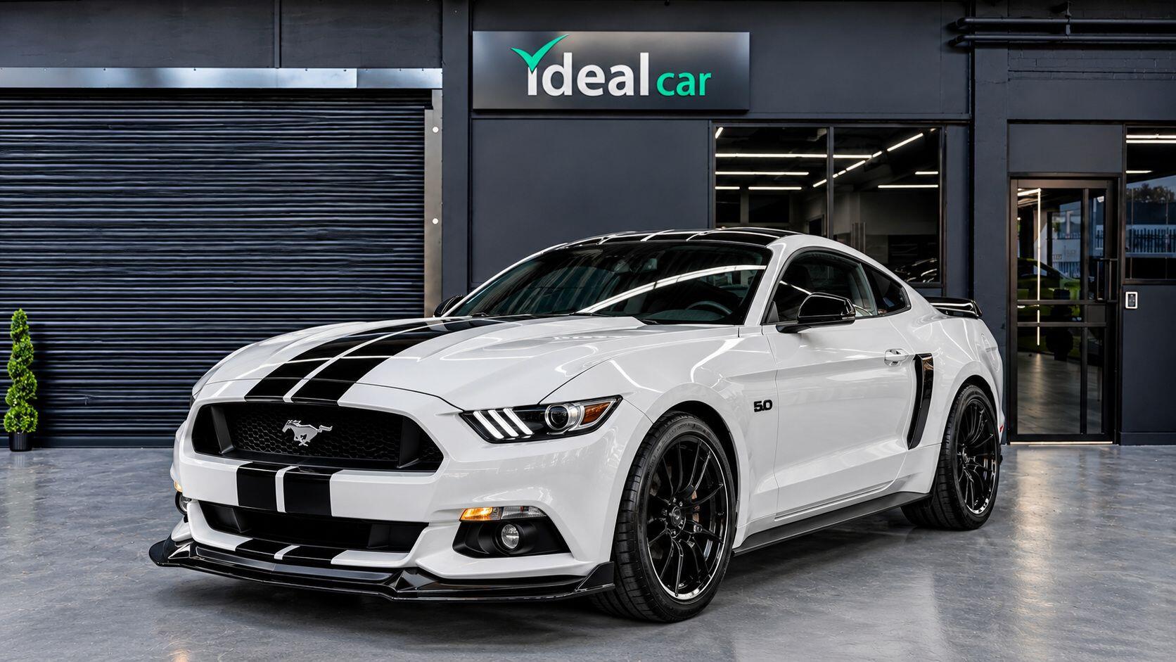 2016 Ford Mustang