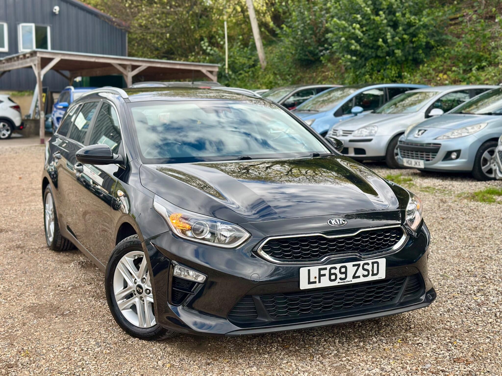2019 KIA Ceed