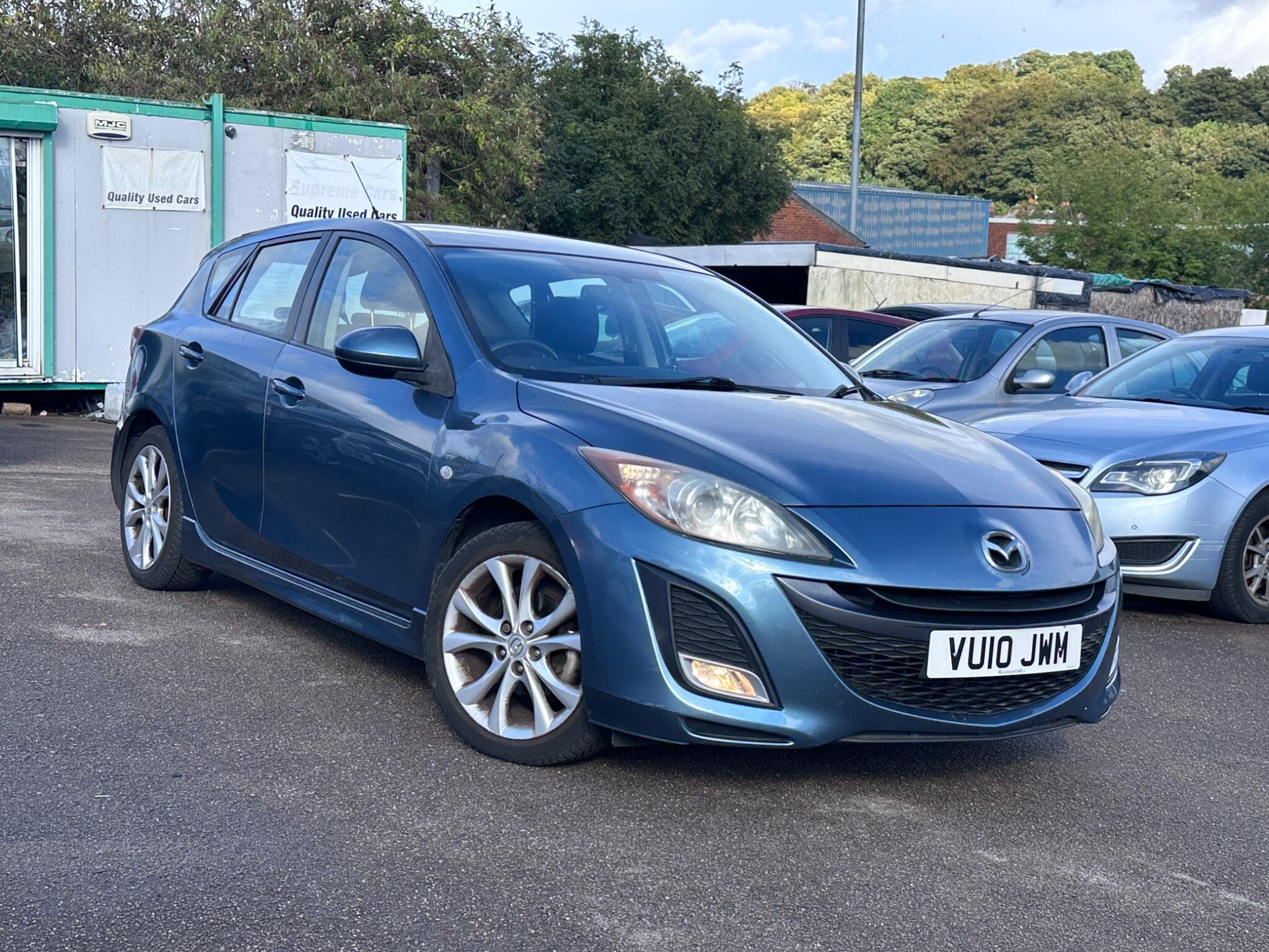Mazda 3 2010