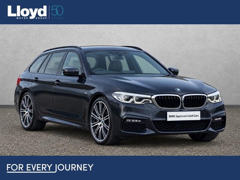 2020 BMW 5 Series