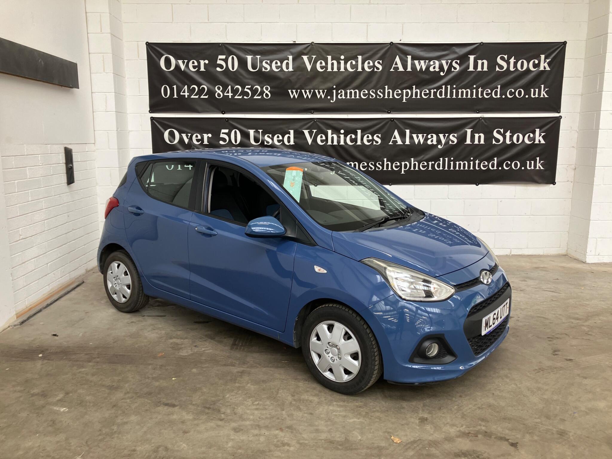 2014 Hyundai i10