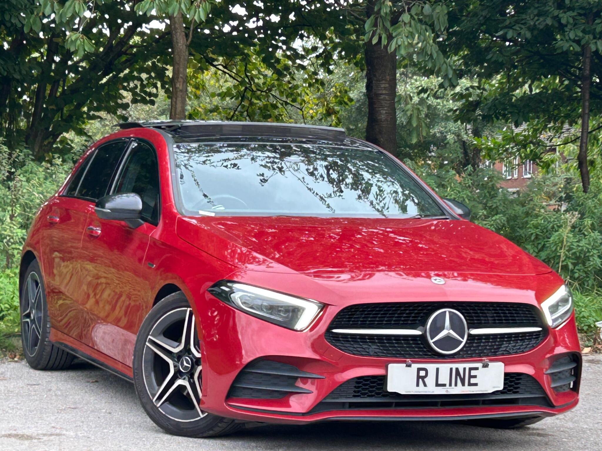2022 Mercedes-Benz A-Class
