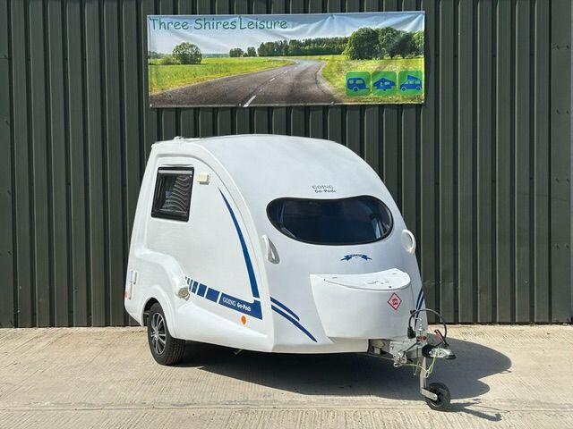 Used Go Pod Caravans for sale