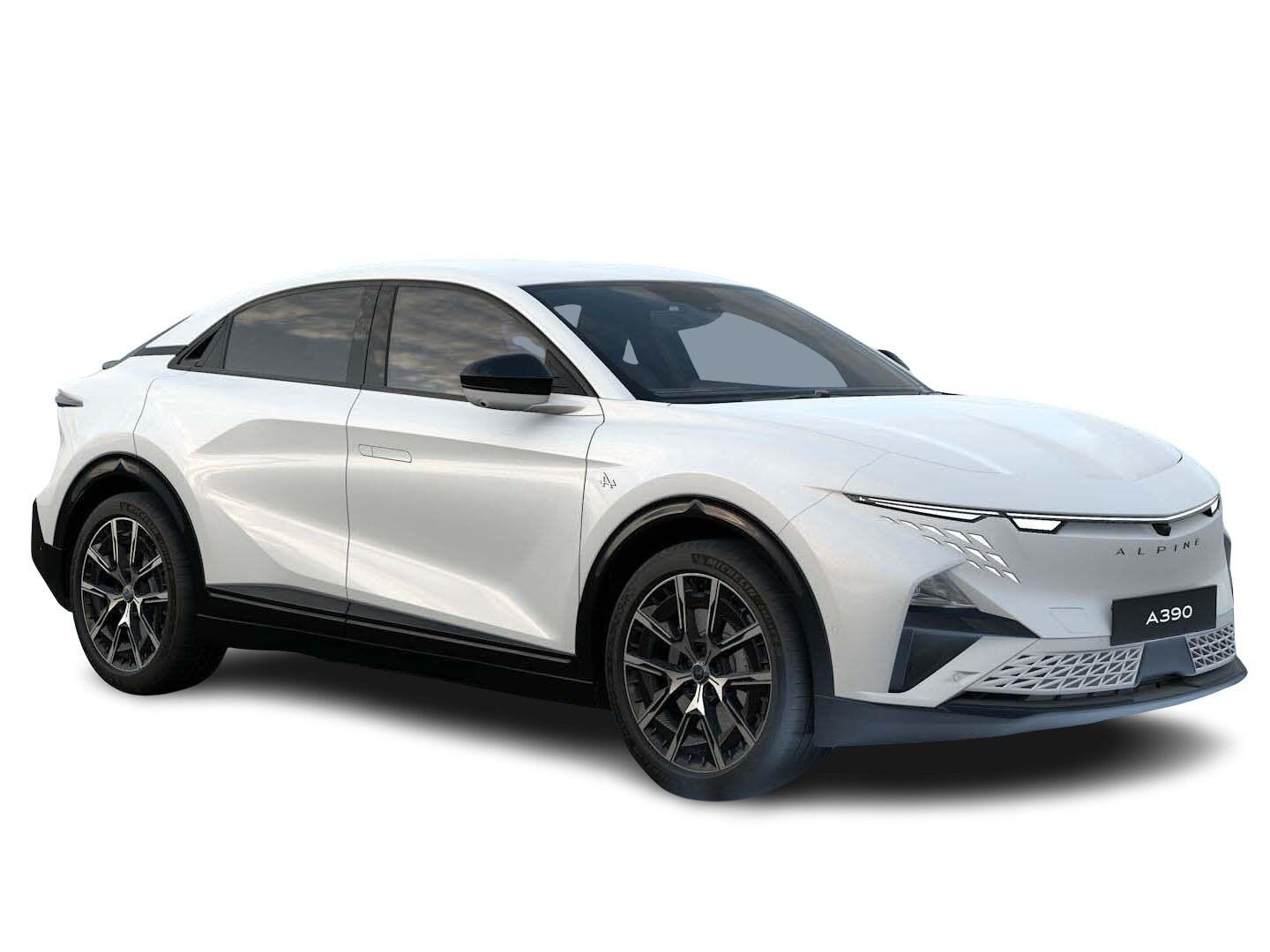 Alpine Lease Deals | What Car? Leasing