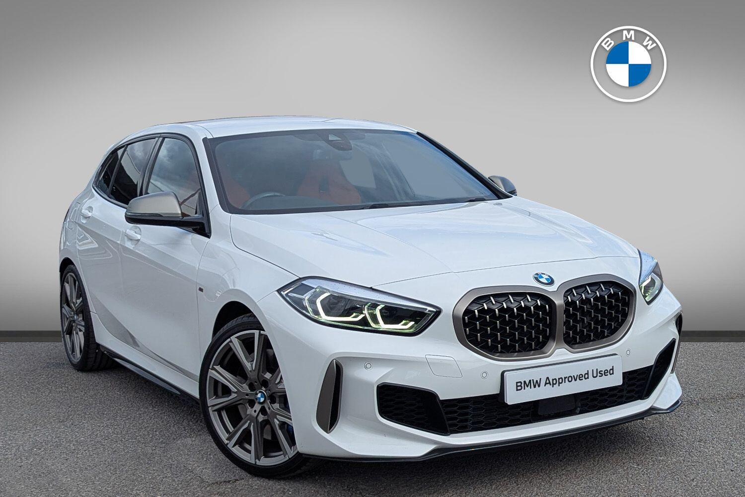 2022 BMW 1 Series