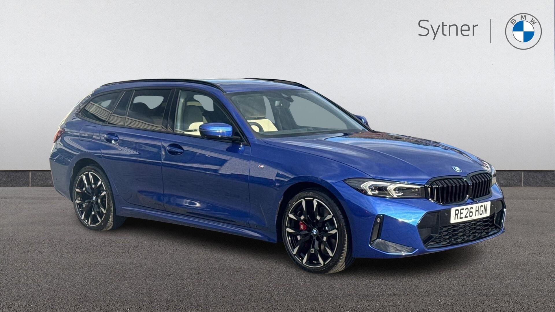 2026 BMW 3 Series