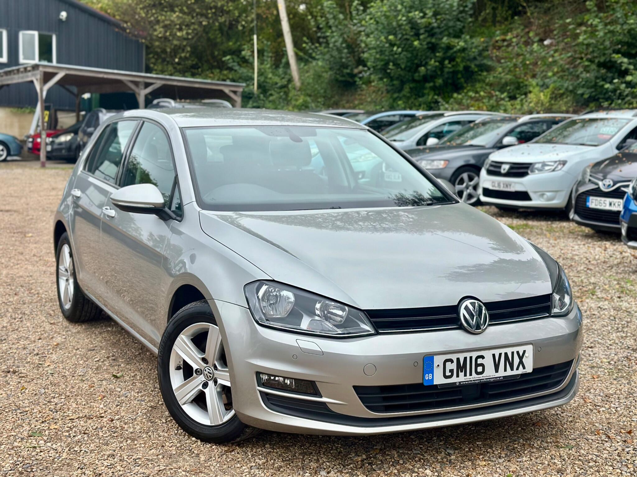 2016 Volkswagen Golf