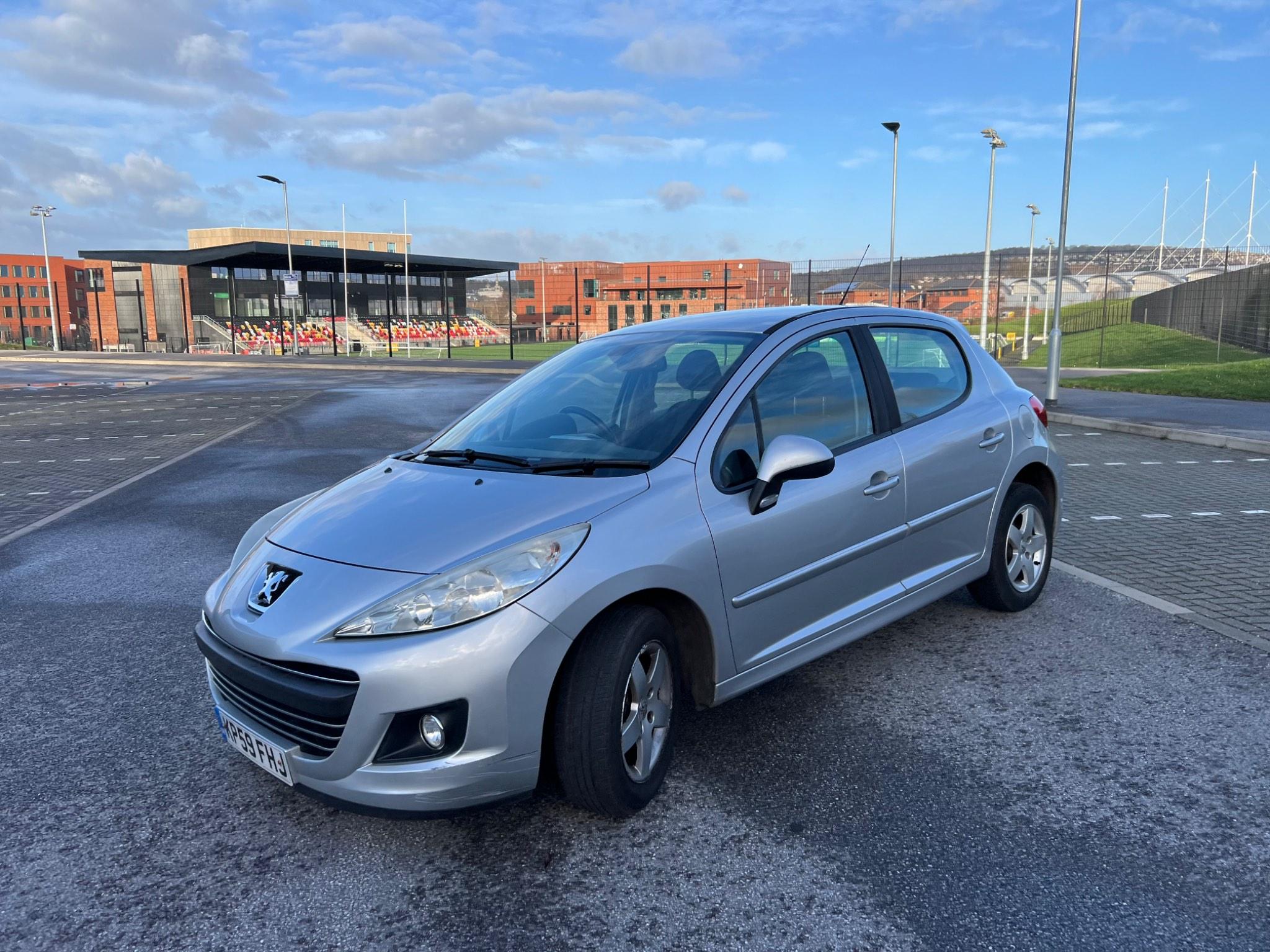 Used Peugeot 207 Review - 2006-2012