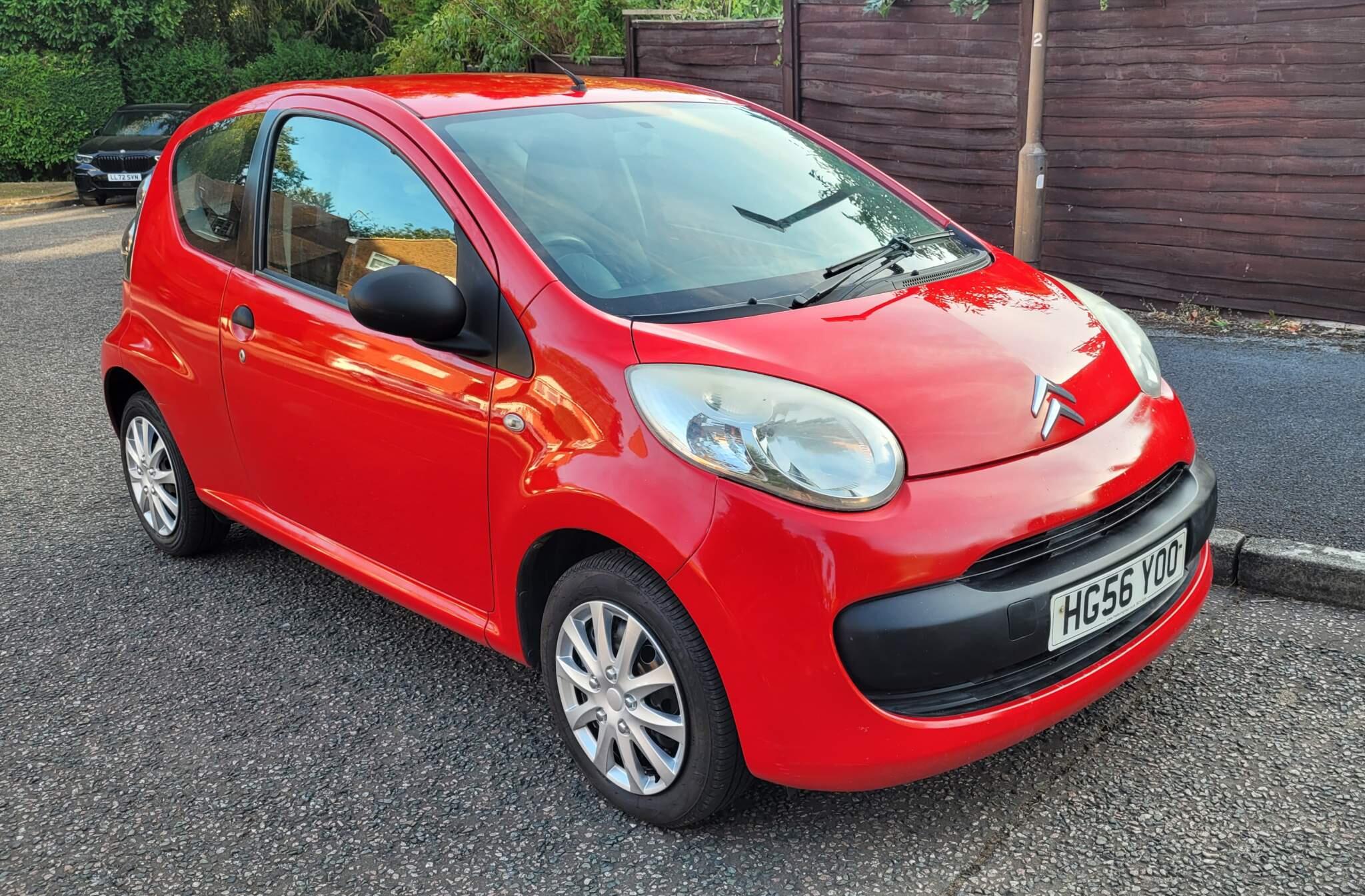Citroen C1 2006