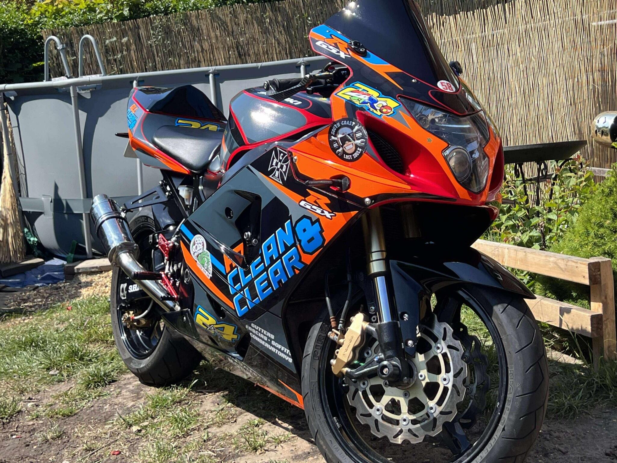 suzuki vintage motorcycles gumtree