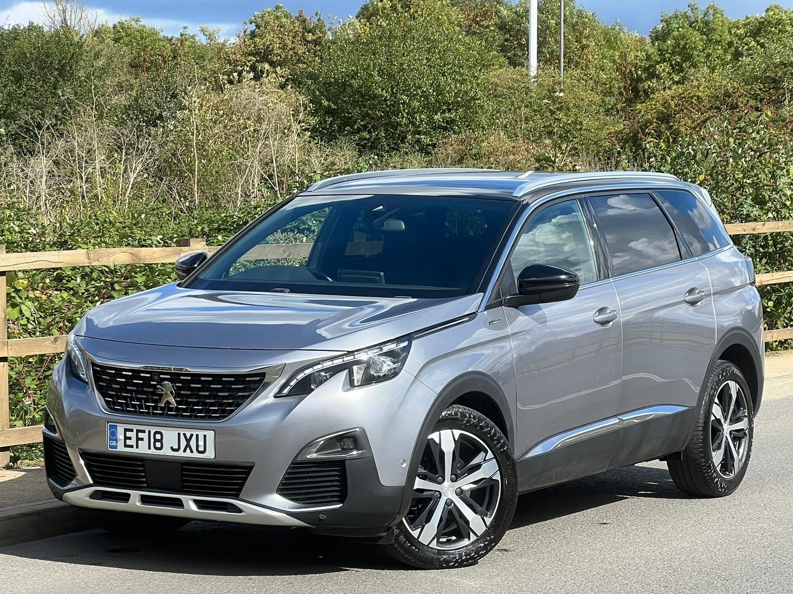 Peugeot 5008: Most Up-to-Date Encyclopedia, News & Reviews