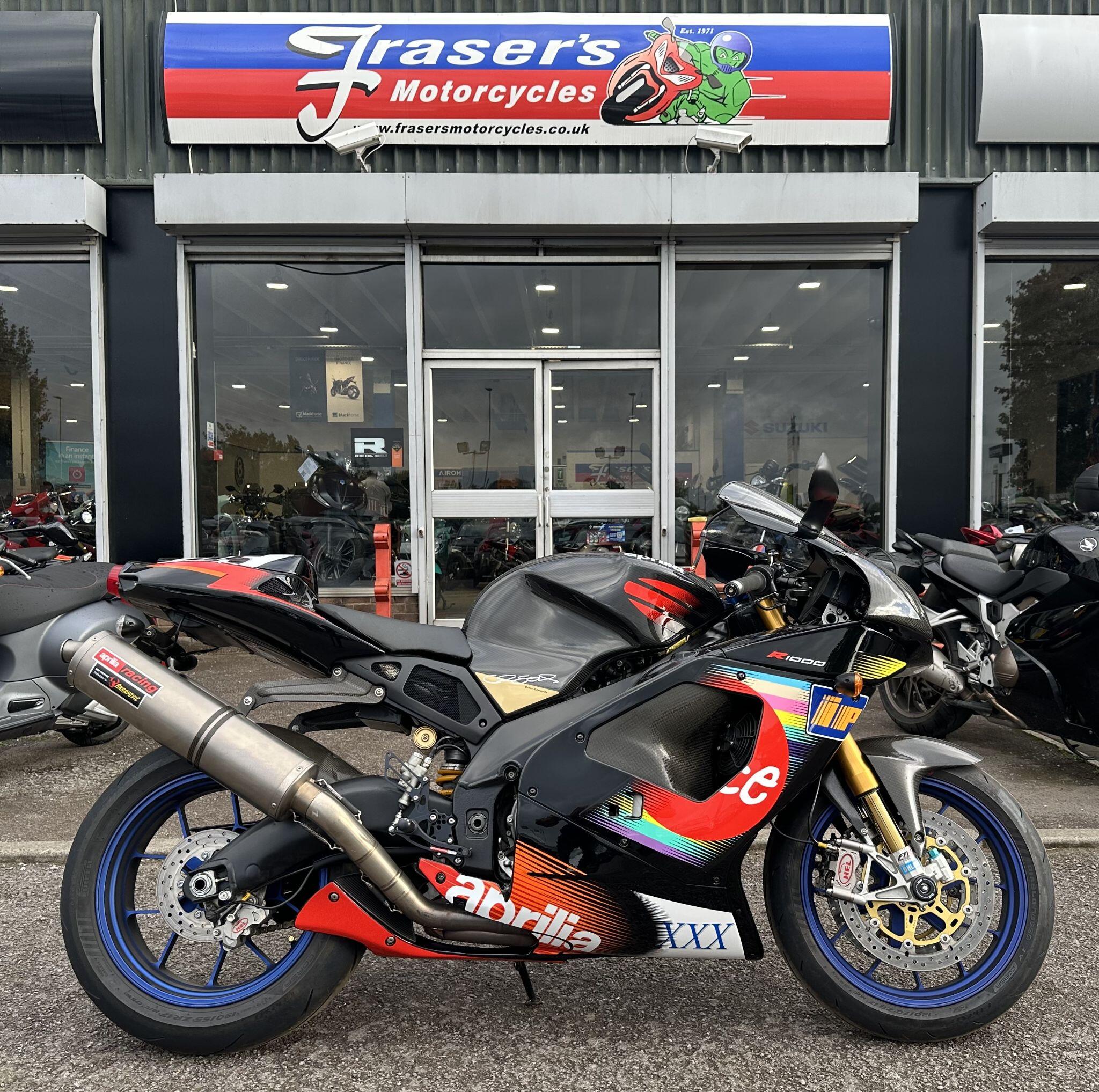 aprilia RSV1000R ZD4RPA mille OHLINS フロントフォーク ステム サスペンション トップブリッジ ミレ アプリリア オーリンズ ABM 超希少!!